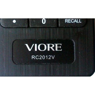 CONTROL REMOTO PARA TV LCD / VIORE RC2012V - Imagen 2